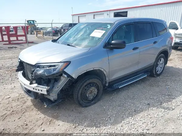 5FNYF6H1XGB072272 2016 HONDA PILOT - Image 2