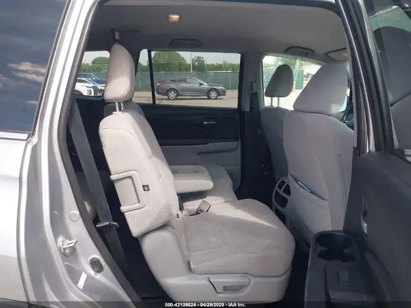 5FNYF6H1XGB072272 2016 HONDA PILOT - Image 8