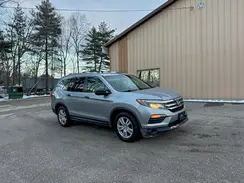 5FNYF6H1XGB086608 2016 HONDA PILOT