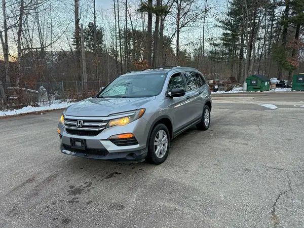 5FNYF6H1XGB086608 2016 HONDA PILOT - Image 2