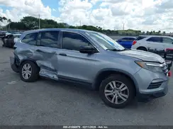 5FNYF6H1XGB099987 2016 HONDA PILOT