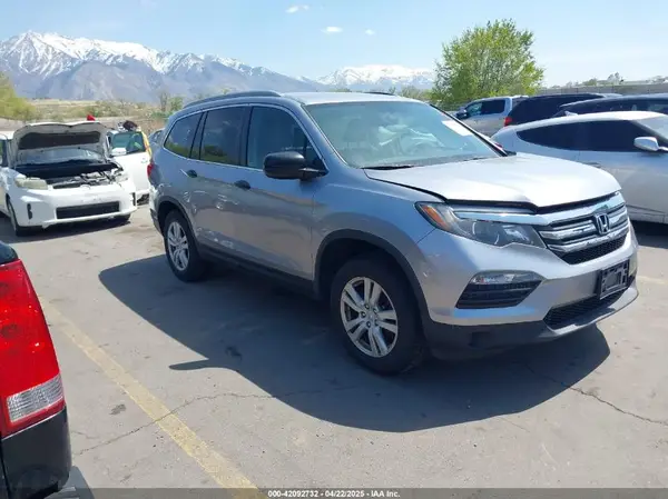 5FNYF6H1XGB104976 2016 HONDA PILOT - Image 1