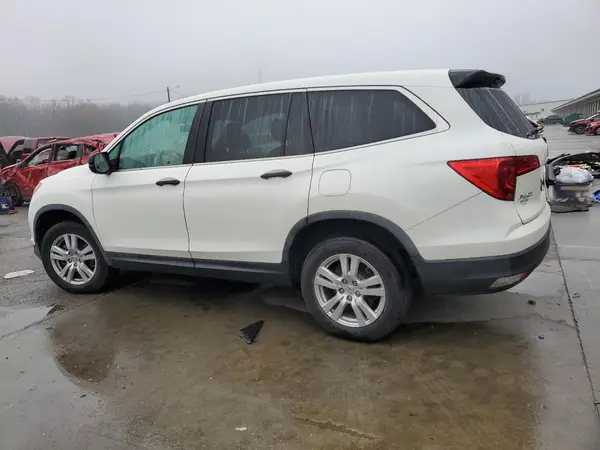 5FNYF6H1XGB109305 2016 HONDA PILOT - Image 2