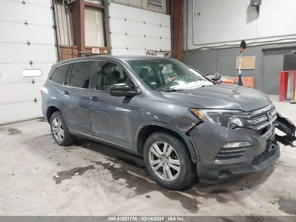 5FNYF6H1XGB111488 2016 HONDA PILOT - Image 1