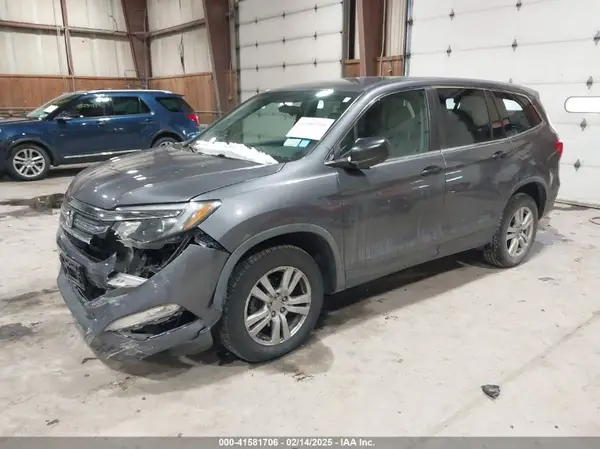 5FNYF6H1XGB111488 2016 HONDA PILOT - Image 2