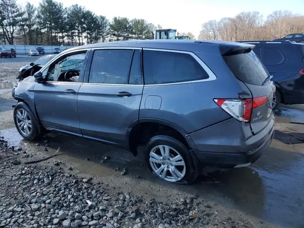 5FNYF6H1XGB112706 2016 HONDA PILOT - Image 2