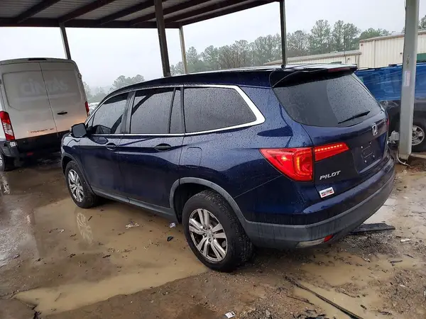 5FNYF6H1XGB126850 2016 HONDA PILOT - Image 2