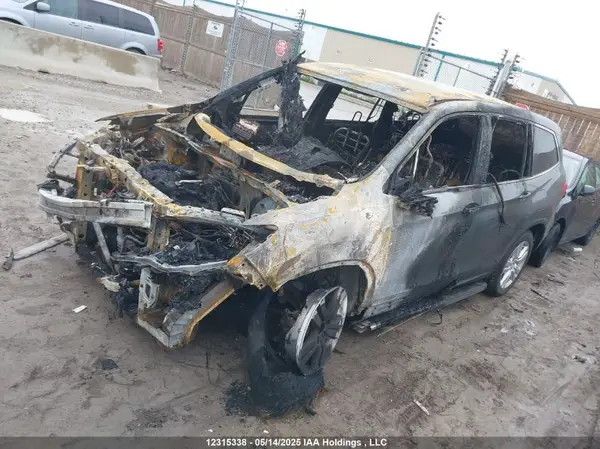 5FNYF6H1XGB505783 2016 HONDA PILOT - Image 2