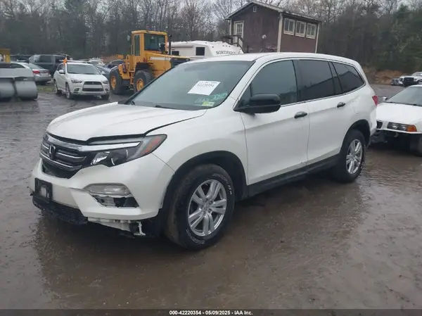 5FNYF6H1XHB029293 2017 HONDA PILOT - Image 2