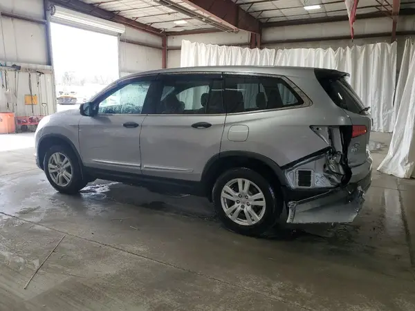5FNYF6H1XHB041377 2017 HONDA PILOT - Image 2