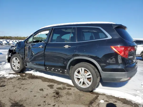 5FNYF6H1XHB077201 2017 HONDA PILOT - Image 2