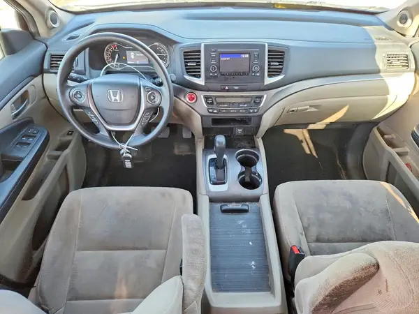 5FNYF6H1XHB099229 2017 HONDA PILOT - Image 8