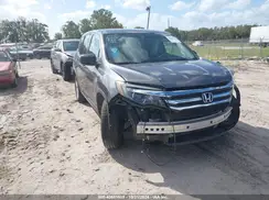 5FNYF6H1XHB105207 2017 HONDA PILOT