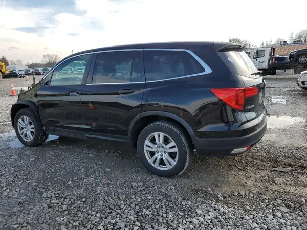 5FNYF6H1XJB033740 2018 HONDA PILOT - Image 2