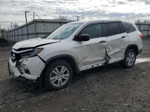 5FNYF6H1XJB043071 2018 HONDA PILOT - Image 1