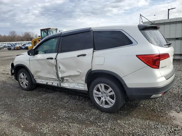 5FNYF6H1XJB043071 2018 HONDA PILOT - Image 2
