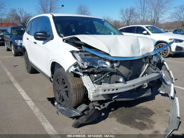 5FNYF6H1XJB052739 2018 HONDA PILOT - Image 1