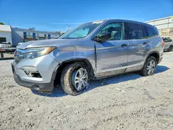 5FNYF6H1XJB070173 2018 HONDA PILOT