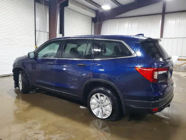 5FNYF6H1XKB030032 2019 HONDA PILOT - Image 2