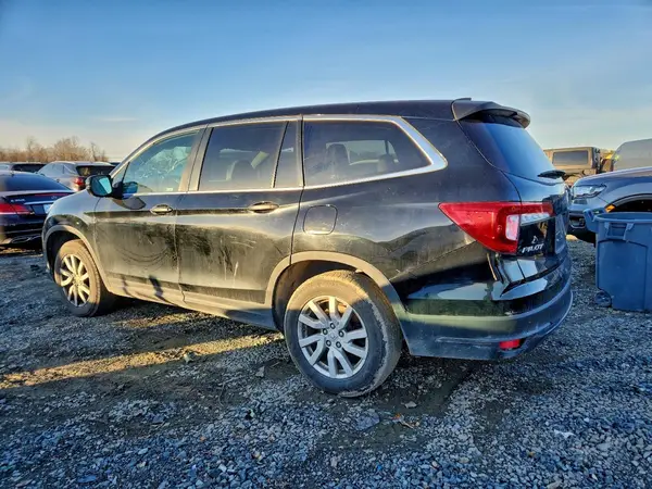 5FNYF6H1XKB039605 2019 HONDA PILOT - Image 2