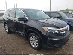 5FNYF6H1XKB048093 2019 HONDA PILOT