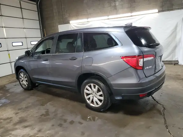 5FNYF6H1XKB058333 2019 HONDA PILOT - Image 2