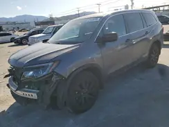 5FNYF6H1XKB077383 2019 HONDA PILOT