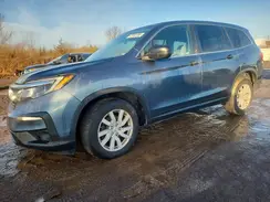 5FNYF6H1XKB087587 2019 HONDA PILOT