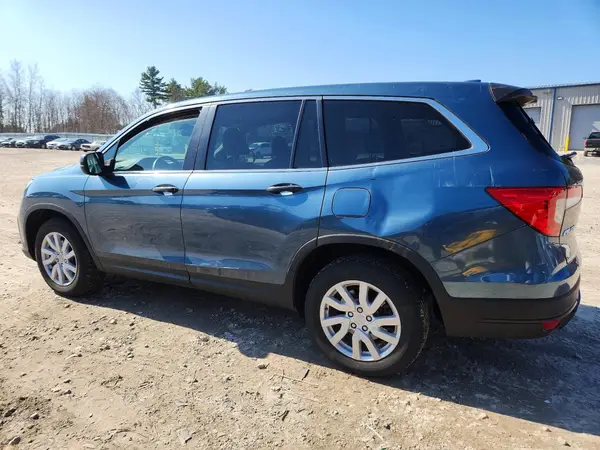 5FNYF6H1XKB098959 2019 HONDA PILOT - Image 2
