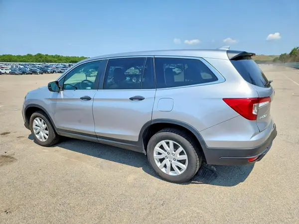 5FNYF6H1XKB098993 2019 HONDA PILOT - Image 2
