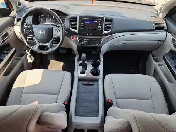 5FNYF6H1XKB098993 2019 HONDA PILOT - Image 8