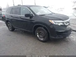 5FNYF6H1XKB501614 2019 HONDA PILOT