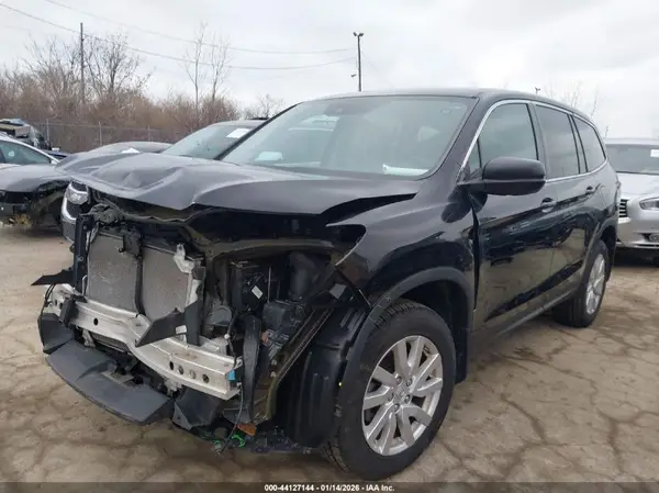 5FNYF6H1XMB012763 2021 HONDA PILOT - Image 2