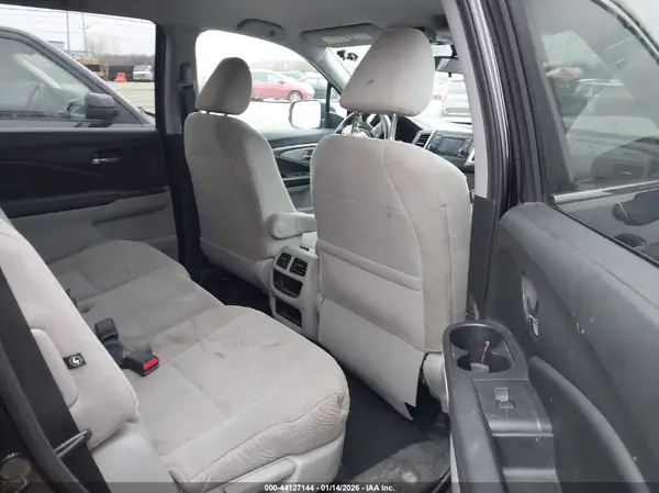 5FNYF6H1XMB012763 2021 HONDA PILOT - Image 8