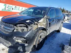 5FNYF6H20HB501994 2017 HONDA PILOT