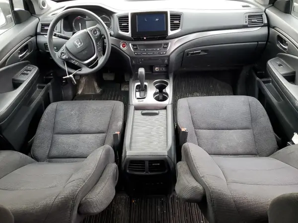 5FNYF6H20HB507620 2017 HONDA PILOT - Image 8