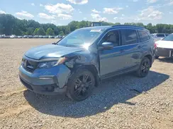 5FNYF6H20MB007256 2021 HONDA PILOT