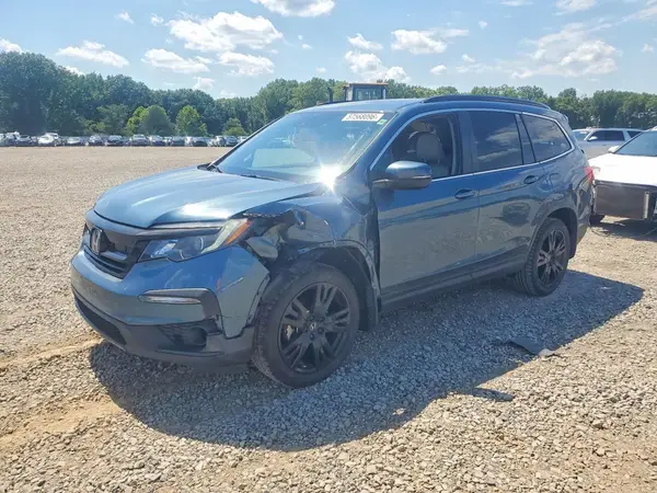 5FNYF6H20MB007256 2021 HONDA PILOT - Image 1