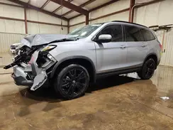 5FNYF6H20MB010044 2021 HONDA PILOT