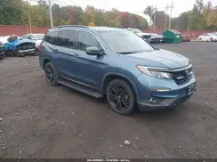 5FNYF6H20MB011811 2021 HONDA PILOT
