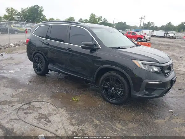 5FNYF6H20MB012053 2021 HONDA PILOT - Image 1