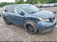 5FNYF6H20MB014319 2021 HONDA PILOT