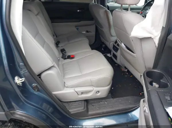 5FNYF6H20MB014319 2021 HONDA PILOT - Image 8
