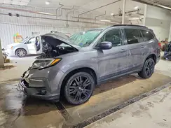 5FNYF6H20MB017236 2021 HONDA PILOT