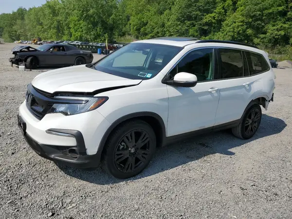 5FNYF6H20MB022257 2021 HONDA PILOT - Image 1