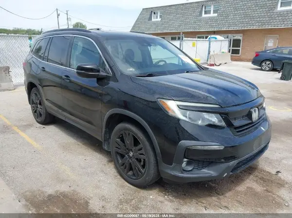 5FNYF6H20MB023974 2021 HONDA PILOT - Image 1