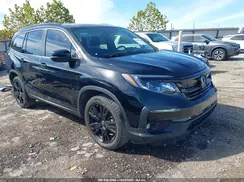 5FNYF6H20MB026650 2021 HONDA PILOT