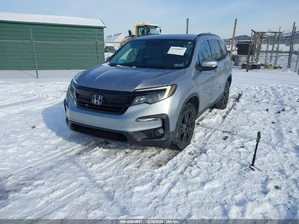 5FNYF6H20MB034845 2021 HONDA PILOT - Image 2