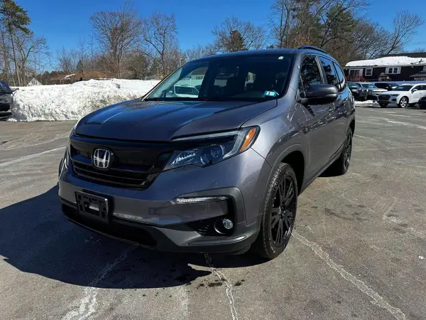 5FNYF6H20MB038975 2021 HONDA PILOT - Image 1