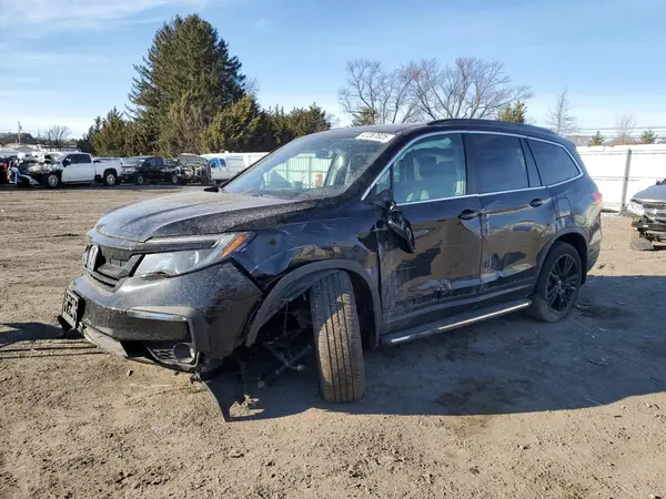 5FNYF6H20MB047823 2021 HONDA PILOT - Image 1